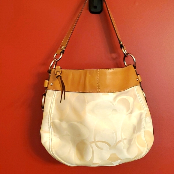 Coach Handbag - Picture 2 of 4